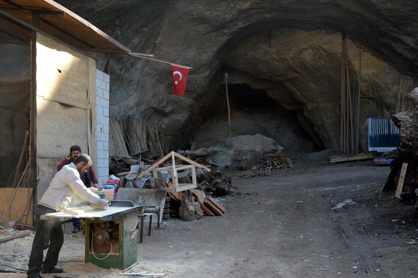 Gaziantepli keresteciler yeni bir siteye taşınmak istiyor